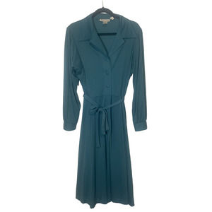 Toni Todd Vintage Women’s Shirt Dress size S/M